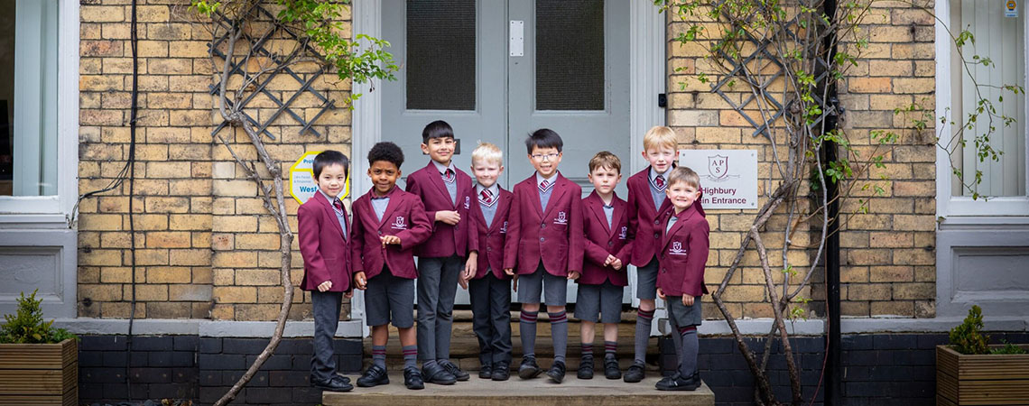 The Pre-Prep School at Highbury